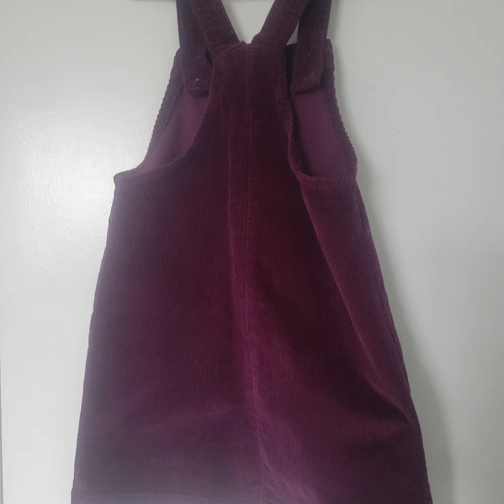 Two-Pack Overall Dresses - Picture 3 of 6